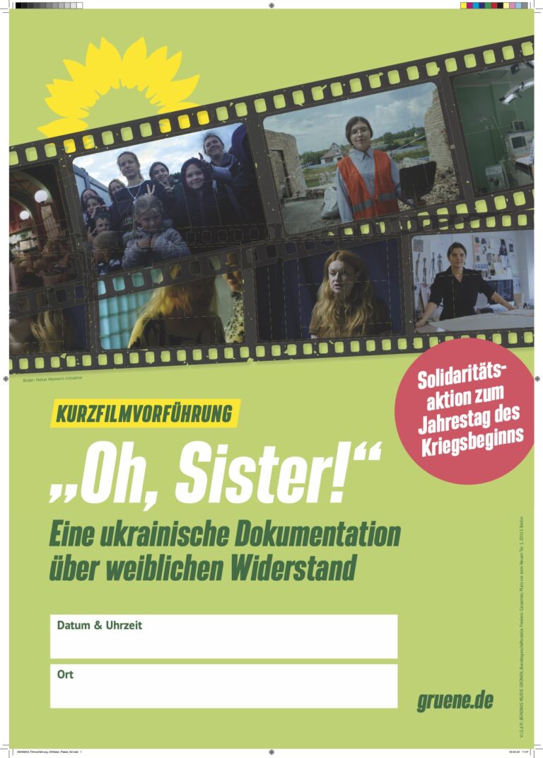 Film „ Oh Sister“
